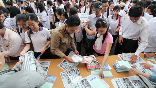 Tuyển sinh 2012: Cân nhắc khi thi khối A1